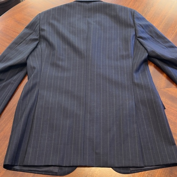 POLO by RALPH LAUREN Virgin Wool Suit Jacket 44 L - Picture 9 of 14